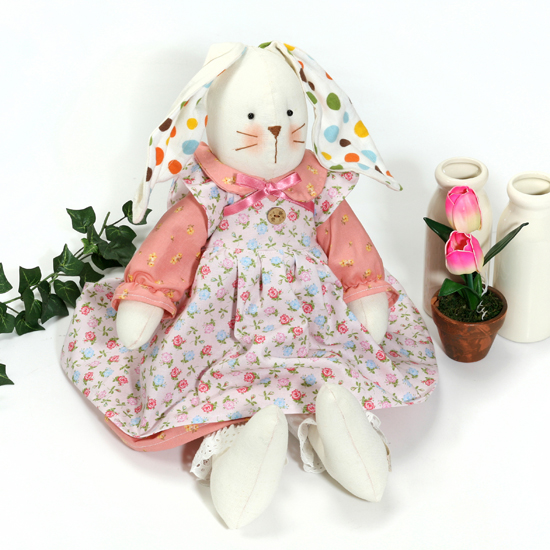 [엔조이퀼트] 인형패키지 토토 (개)