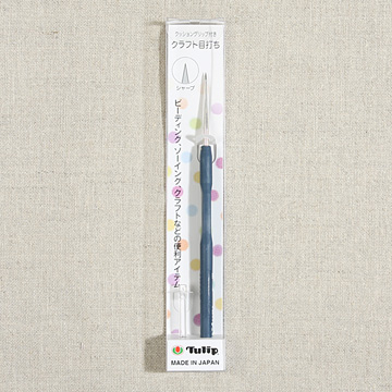 [튤립] 쿠션그립 송곳M-크래프트용 TM-03 (개)