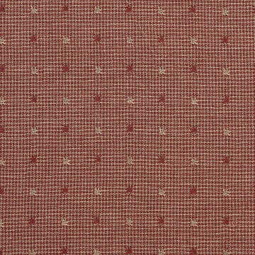 [올림푸스]오리지날 스탠다드 107 선염체크원단 - 레드 (1/2Yd)