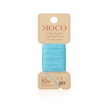 [후직스] MOCO 자수실 - 209 (개)