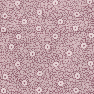 [스토프] 퀼터스 베이직 하모니 502 프린트원단 - 퍼플 (1/2Yd)