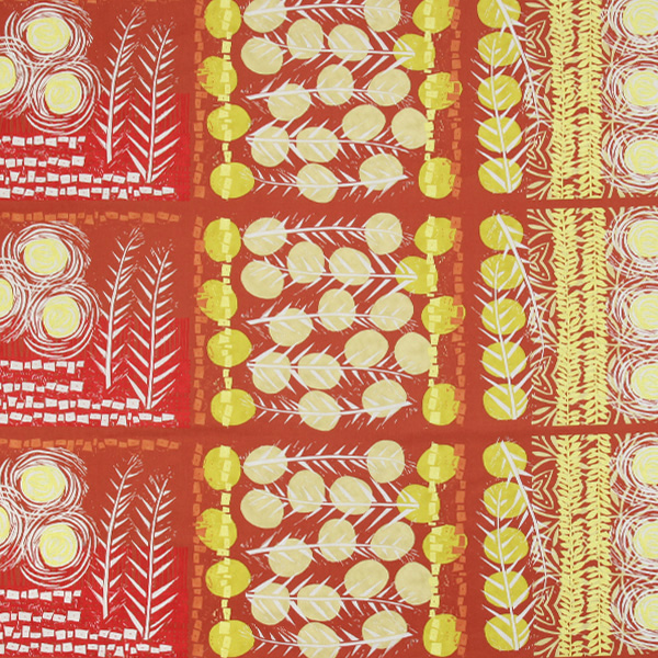 퀼트의시작은? 엔조이퀼트와 함께,[로버트카프만] 마크스 16357 프린트 커트지 110cm x 90cm - 샤프란