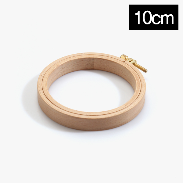 퀼트의시작은? 엔조이퀼트와 함께,[너즈] 터키산 프리미엄 내츄럴 수틀 - 10cm(폭1.6cm) 110-1