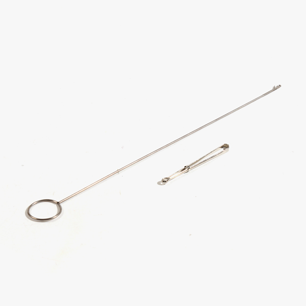 퀼트의시작은? 엔조이퀼트와 함께,[가와구찌] 루프 뒤집개 12-140