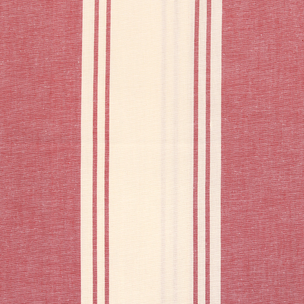 퀼트의시작은? 엔조이퀼트와 함께,[국산선염] 더블 스트라이프 선염체크원단 - 레드