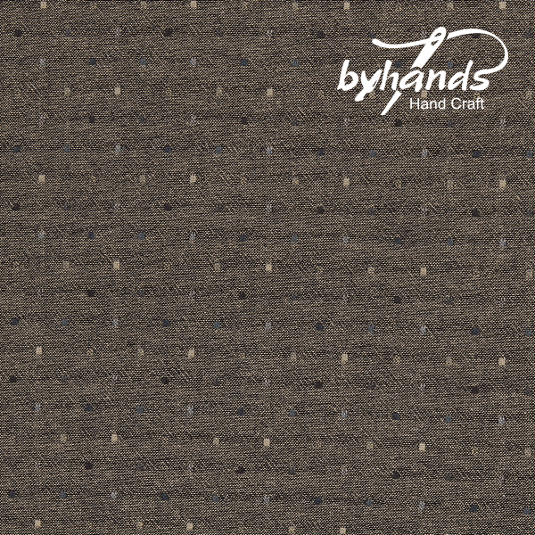 퀼트의시작은? 엔조이퀼트와 함께,[바이핸즈] 도트 선염체크원단 - 토프