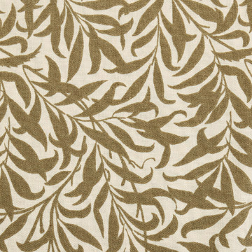 [프리스피릿(로완)] 모리스 앤 컴퍼니 윌로우 바우 프린트원단 - 토프 (1/2Yd)