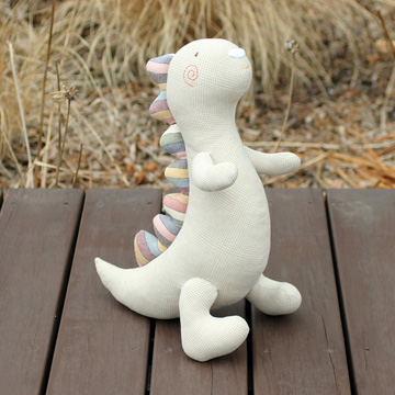 [바이핸즈] 퀼트패키지 소품 - 아기공룡(내츄럴) (개)