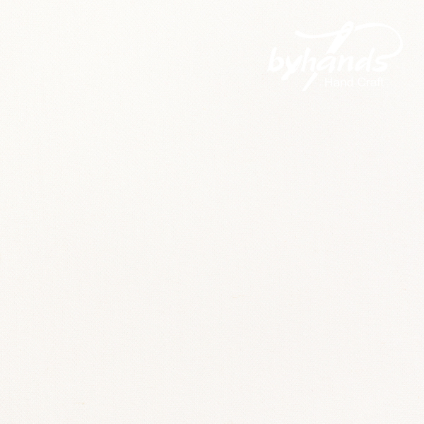 퀼트의시작은? 엔조이퀼트와 함께,[바이핸즈] 대폭 프렌치 린넨 원단 - 초크