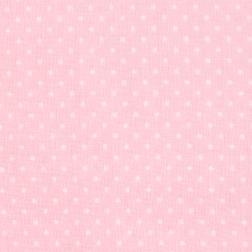 [세븐베리] 베이직 88182 D1 더블거즈 프린트원단 - 핑크 (1/2Yd)