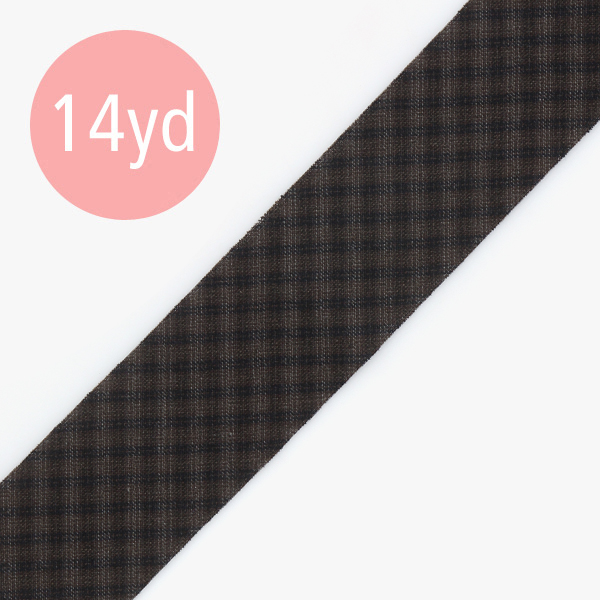 퀼트의시작은? 엔조이퀼트와 함께,[바이핸즈] 바이어스 B372 (아스팔트) 14YD