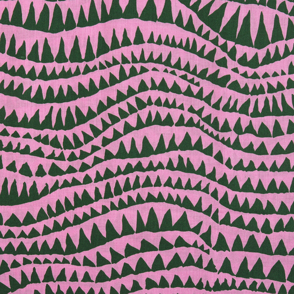 퀼트의시작은? 엔조이퀼트와 함께,[프리스피릿(로완)] 카파파셋 콜렉티브 샤크 티스 프린트원단 - 파인