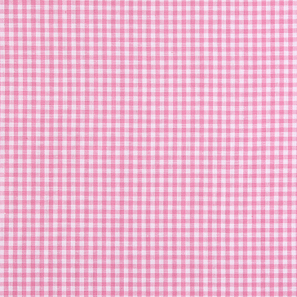 퀼트의시작은? 엔조이퀼트와 함께,[국산선염] 컨츄리체크 34 선염체크원단 - 핑크