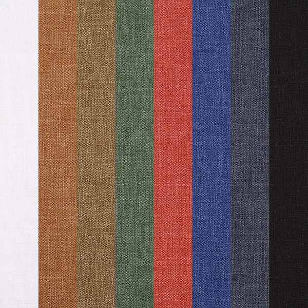 퀼트의시작은? 엔조이퀼트와 함께,[원단패키지] 반셋 프렌치 린넨 시리즈 폴리 린넨 무지 8종 - 30cm x 27cm JSH4929