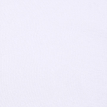 [코튼무지] 퀼트용 오가닉 20수 코튼 무지원단 - 화이트 (1/2Yd)