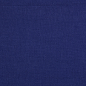 [코튼무지] 퀼트용 오가닉 20수 코튼 무지원단 - 울트라마린 (1/2Yd)