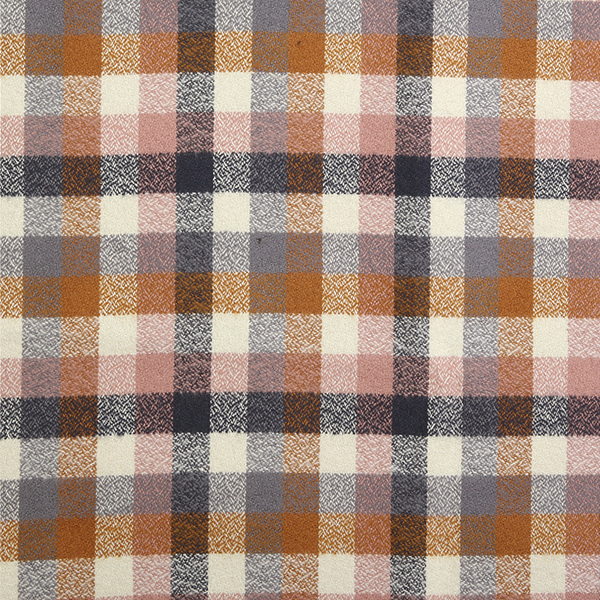 퀼트의시작은? 엔조이퀼트와 함께,[로버트카프만] 맘모스 주니어 플란넬 19843 기모체크원단 - 넛맥