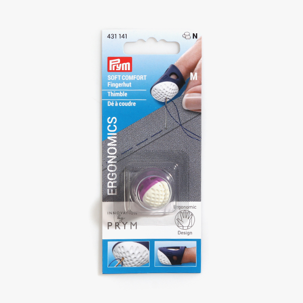 퀼트의시작은? 엔조이퀼트와 함께,[프림] 골무 M 431141