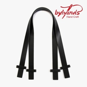 내추럴 고급 통가죽 가방핸들 (66cm) 32-6602 (개)