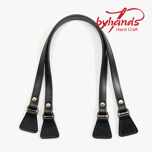 퀼트의시작은? 엔조이퀼트와 함께,고리형 가죽핸들 32-4904 ※