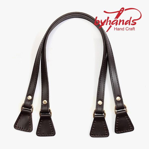 퀼트의시작은? 엔조이퀼트와 함께,고리형 가죽핸들 32-4904 ※