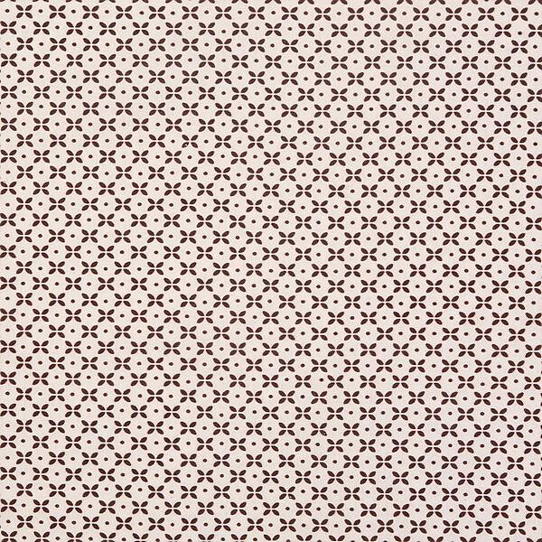 [스토프] 덴마크 친환경 수입원단 도트 퀼트천 프린트 면원단 - 4512-03 ☆