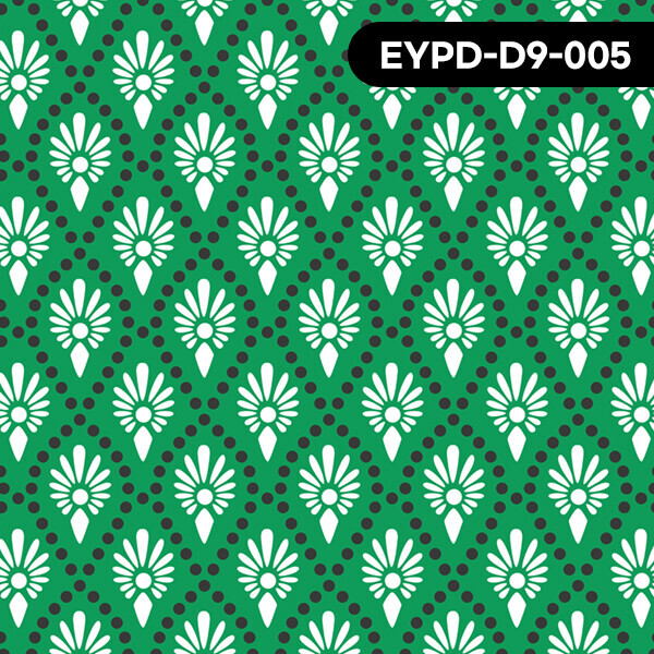 [바이핸즈] DTP 빈티지 핸드블록 원단 3YD - D9 ☆