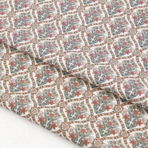 친환경 오코텍스인증 항균항염원단 20수 DTP원단 - 포시즌 ☆ (1/2Yd)