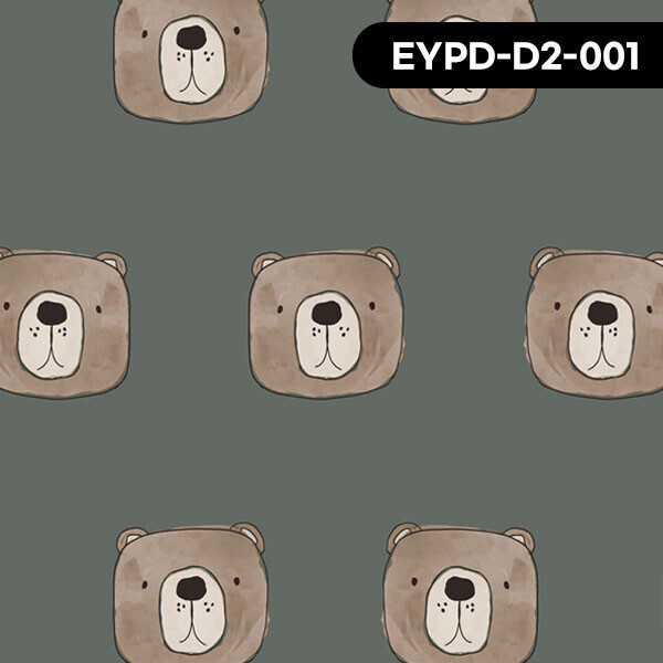 [바이핸즈] DTP 빈티지 애니멀 시리즈 3YD - D2 ☆