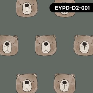 [바이핸즈] DTP 빈티지 애니멀 시리즈 3YD - D2 ☆ (개)