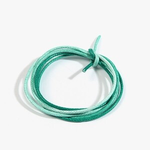 [퀼트부자재] 오시도리 면끈 2mm - 그라데이션 민트 G2.0-11 (개)