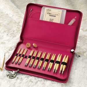 [크로바] 타쿠미 콤보 교체식 줄바늘 세트 45-150 (개)