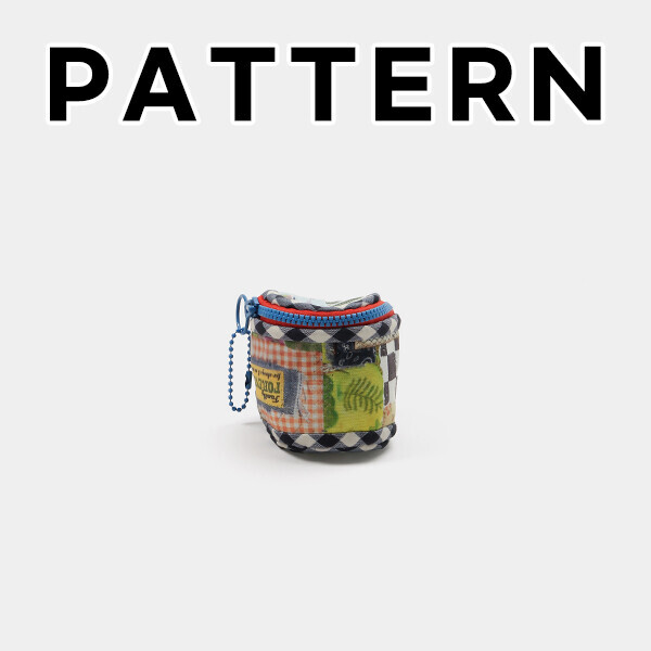 퀼트의시작은? 엔조이퀼트와 함께,[바이핸즈] 퀼트도안 - 팜스토어 키링