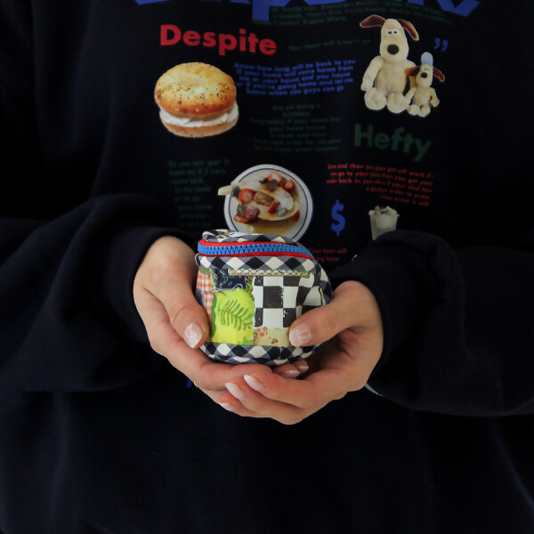 퀼트의시작은? 엔조이퀼트와 함께,[바이핸즈] 퀼트패키지 소품 - 팜스토어 키링