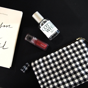 [바이핸즈] 퀼트패키지 소품 - 말이오 파우치 (개)