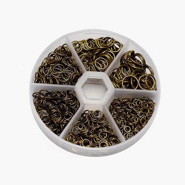 키링 연결고리 O링 세트