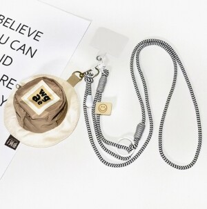 미니 파우치 로프 크로스 스트랩12 (개)