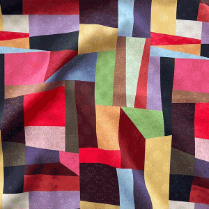 비단면 대폭 전통원단 모시조각보 친환경 오코텍스인증 (1/4yd) (개)