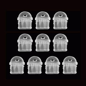 휴대폰 충전단자 실리콘 먼지 플러그 10개 세트 - C타입 (set)