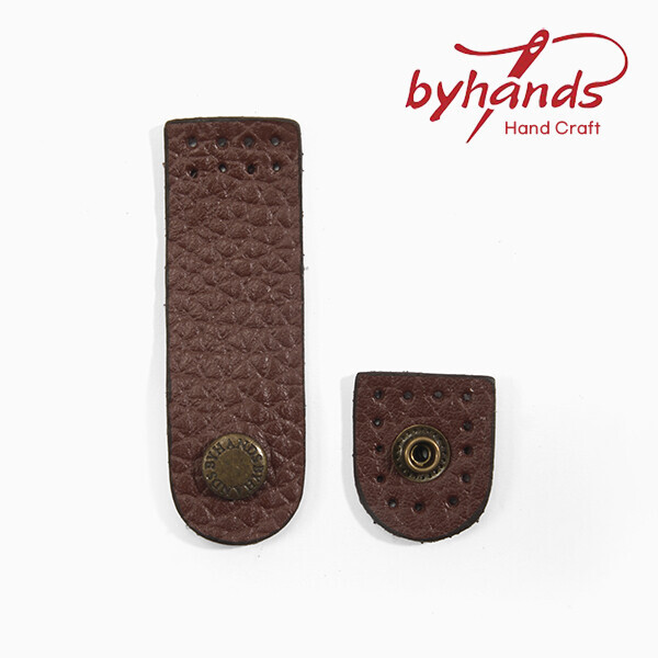 골드 청동 통가죽 사시꼬미 가방부자재 잠금장치 (6cm) 12-0601