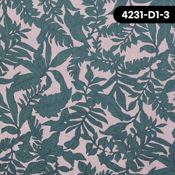 세븐베리 스타일리쉬 릴렉스 프린트원단 - 4231-D1