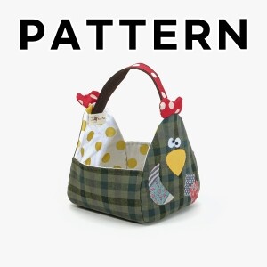 [바이핸즈] 퀼트도안 - 치킨 바스켓 (개)