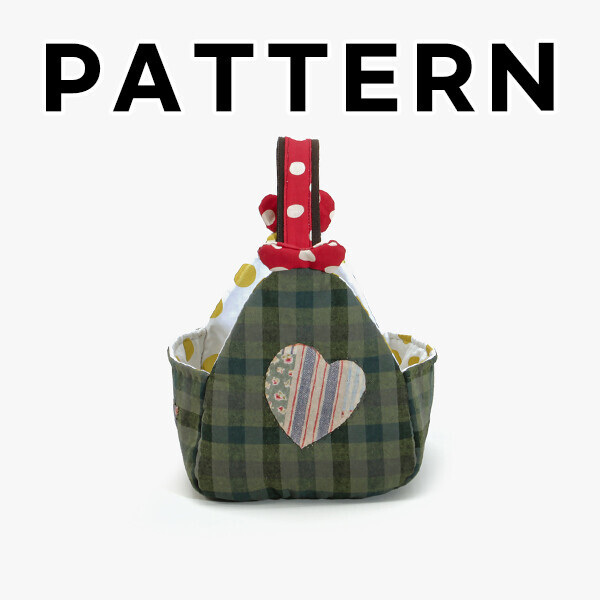 [바이핸즈] 퀼트도안 - 치킨 바스켓