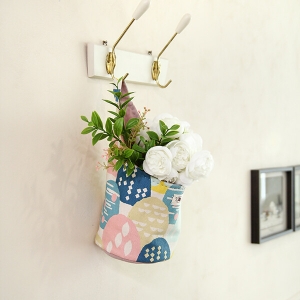 [바이핸즈] 유튜브 영상제공 퀼트패키지 소품 - 실용적인 바스켓 (핑크) (개)