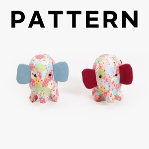 [바이핸즈] 퀼트도안 - 블라썸 코코 커플 세트 (개)