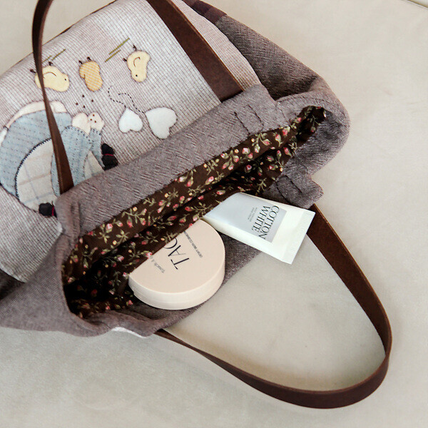 [퀼트바이엘&바이핸즈] 퀼트패키지 가방 - 베이비엘 토트백