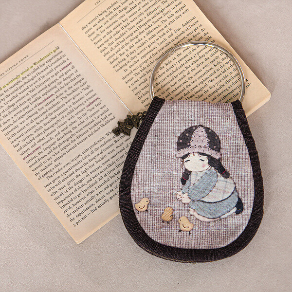 [퀼트바이엘&바이핸즈] 퀼트패키지 소품 - 베이비엘 카드링