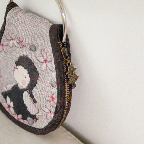 [퀼트바이엘&바이핸즈] 퀼트패키지 소품 - 베이비엘 카드링