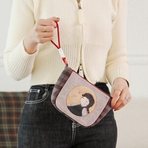 [퀼트바이엘&바이핸즈] 퀼트패키지 소품 - 베이비엘 파우치2 (개)